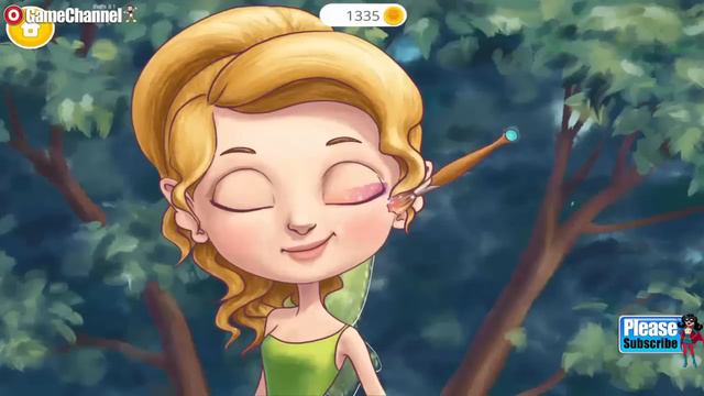 Fairy Sisters 2 TutoTOONS Educational  Android İos Free Game GAMEPLAY VİDEO