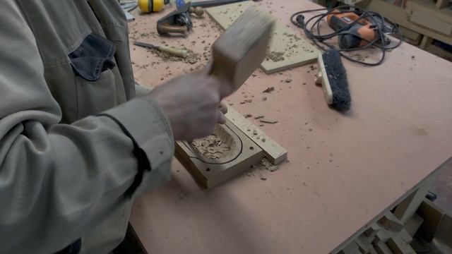 Посуда из дерева своими руками простым способом смотреть онлайн