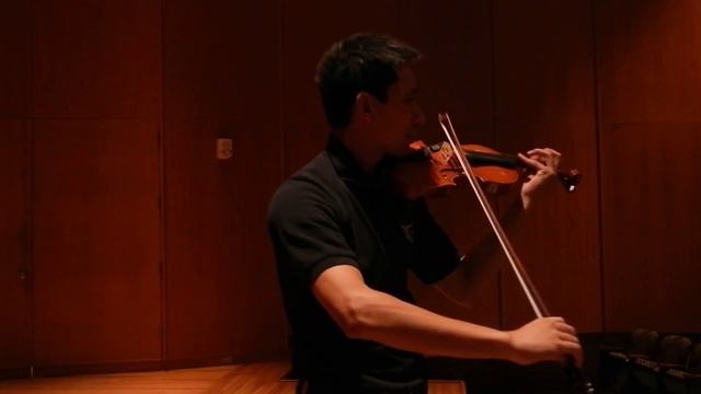 If Paganini wrote the All Things Considered theme (an attempt) смотреть онлайн