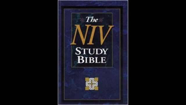 Second Epistle to the Thessalonians (NIV Audio Bible Non Dramatized) смотреть онлайн