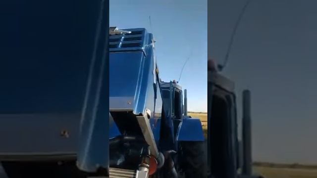Трактор Т-40, максимальная скорость 90 км,час смотреть онлайн