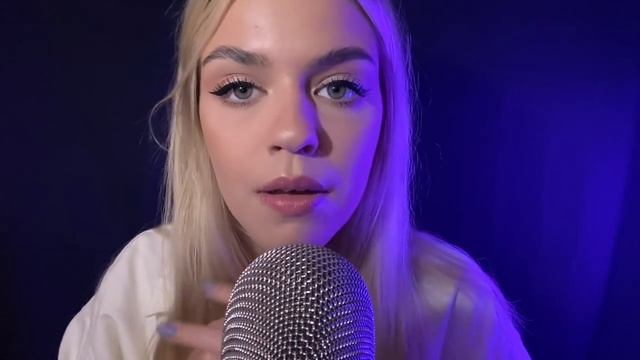 АСМР ?НЕРАЗБОРЧИВЫЙ ШЕПОТ? и персональное внимание