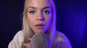 АСМР ?НЕРАЗБОРЧИВЫЙ ШЕПОТ? и персональное внимание