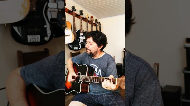 It must have been love ( Roxette ) Violão Fingerstyle - CLEVERSON PERCILIANO смотреть онлайн