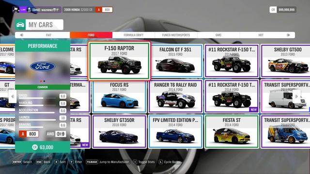 Forza Horizon 4 - Series 27 - REQ: Online Adventure Car List смотреть онлайн