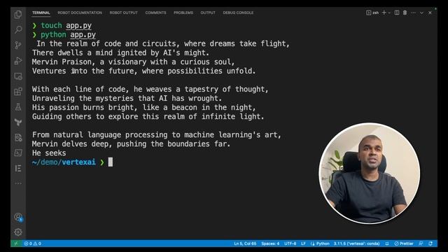 VertexAI Meets LangChain for Mind-Blowing AI Conversations! ? Step by Step Tutorial смотреть онлайн