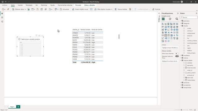 Utilizar medidas como filtro | Power BI смотреть онлайн