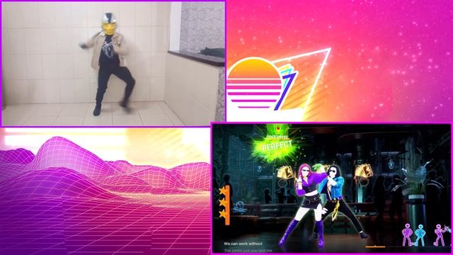 Just Dance 2021 (Unlimited): The Way I Are - 5 stars смотреть онлайн