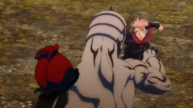 Lil Nas X - Industry Baby [AMV - Jujutsu Kaisen] смотреть онлайн