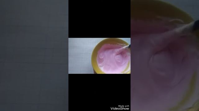 Как сделать слайм своими руками💜😁 смотреть онлайн
