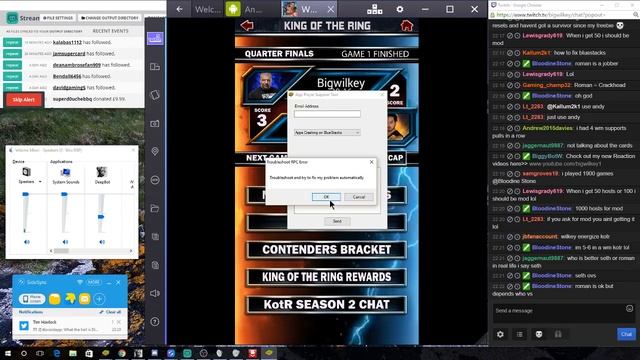 Apps/games Crashing Bluestacks Fix смотреть онлайн