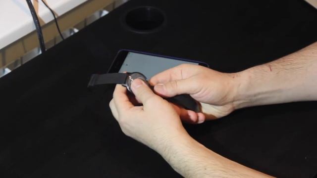 Обзор умных часов Withings Activite Pop