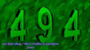 1 to 1000 colors all