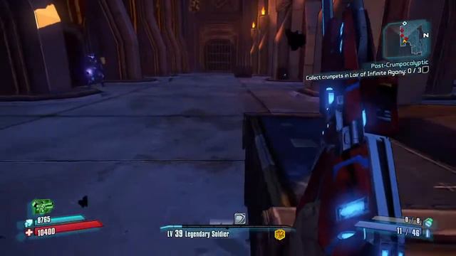 Borderlands 2 прохождение дополнений#3 смотреть онлайн