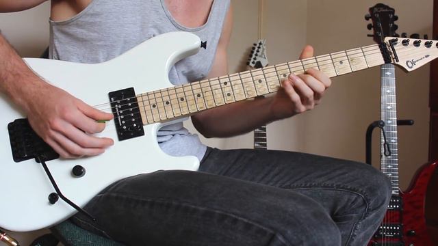 Top 20 Clean Guitar Riffs