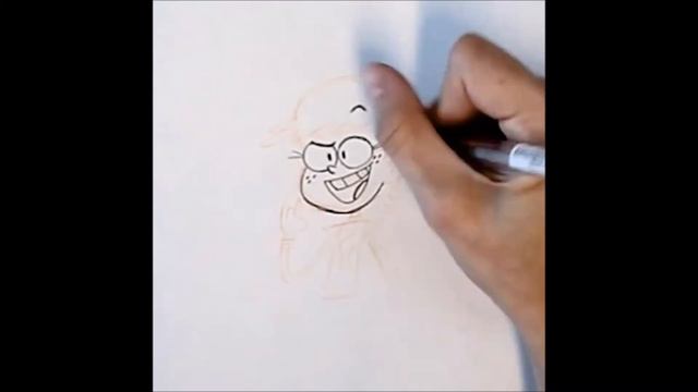 Luna Loud Drawn by Gabrielle Dolbey смотреть онлайн