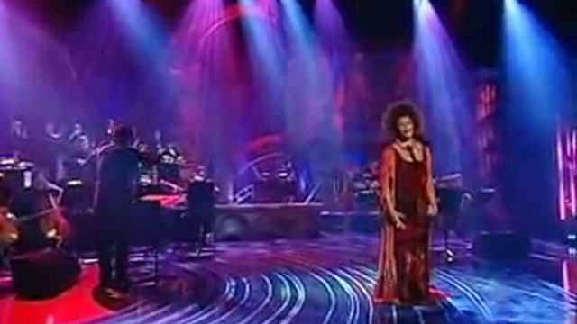 Measha Brueggergosman Joni Mitchell Both Sides Now смотреть онлайн