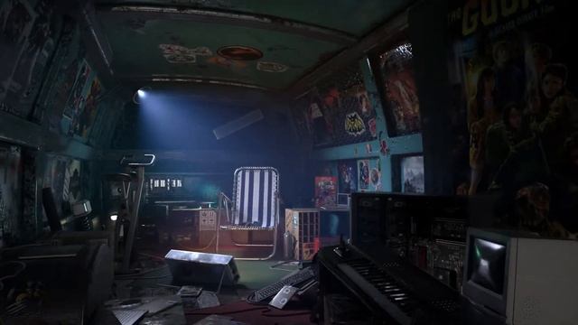 Ready Player One Van Scene - Camera Pan смотреть онлайн