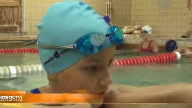 Пловцы готовятся к соревнованиям смотреть онлайн