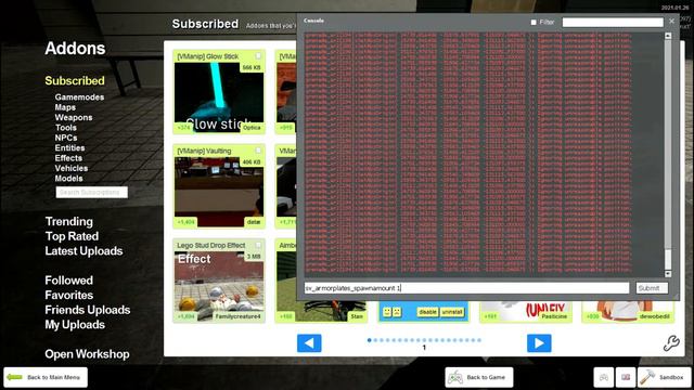 Gmod Addon Showcase - VManip Stuff смотреть онлайн