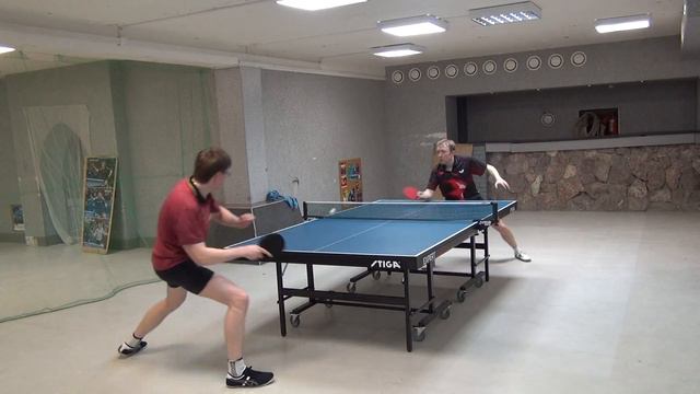table tennis Academtour 304. Колодный - Агава смотреть онлайн