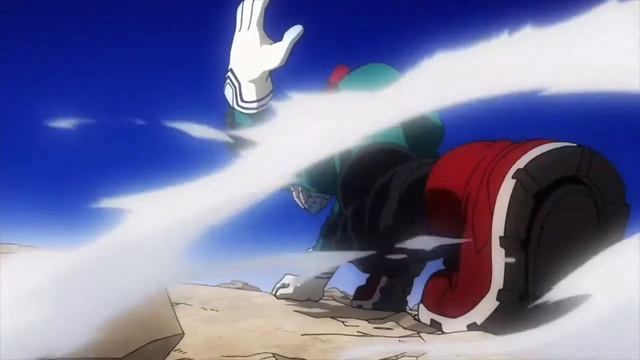 Deku Runs смотреть онлайн