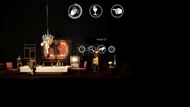 The Feast Approval Ending Playthrough / Longplay / Walkthrough (no commentary) смотреть онлайн