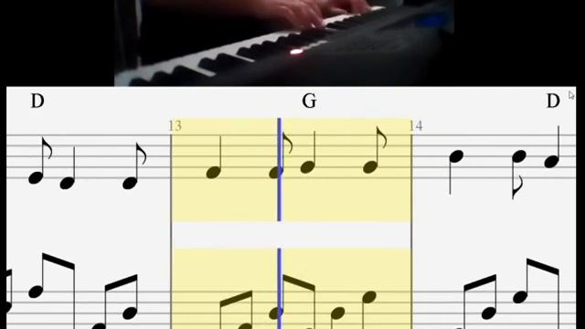 32 da harpa cristã partitura piano e cifra смотреть онлайн