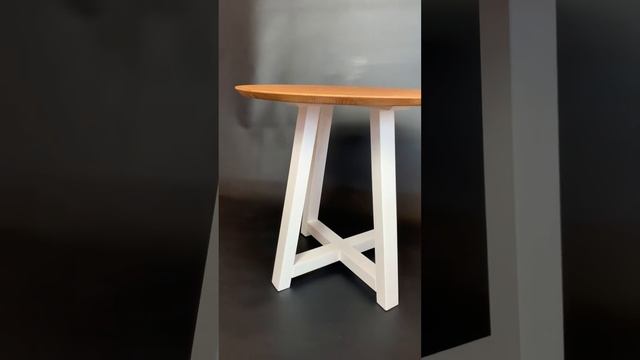 Журнальный стол из массива дерева смотреть онлайн