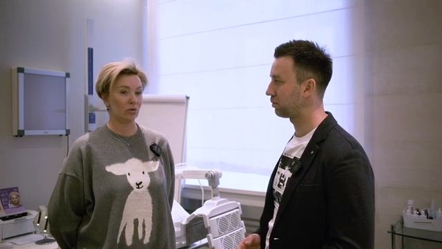 Разговор с Евгенией Кудрявцевой управляющей клиникой Premium Clinic ПРО: IPLM22, Thermage , Liftera смотреть онлайн