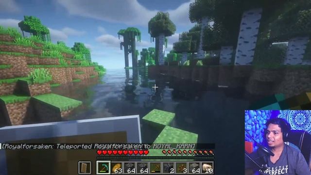 ?Minecraft SpeedRun With Friends | #speedrun