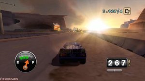 Cars: Mater National - FULL WALKTHROUGH [100%] - [XBOX 360] - EXPERT DIFFICULTY