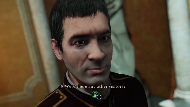 Sherlock Holmes: Crimes & Punishments ~ ART OF INTERROGATION смотреть онлайн
