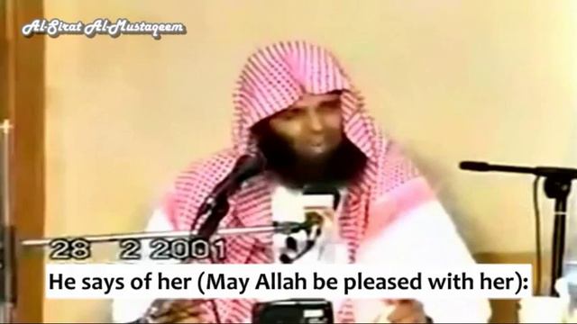 A Woman Better than 1000 Men! Shaikh Khalid Ar-Rashid (Al-Sirat Al-Mustaqeem) смотреть онлайн