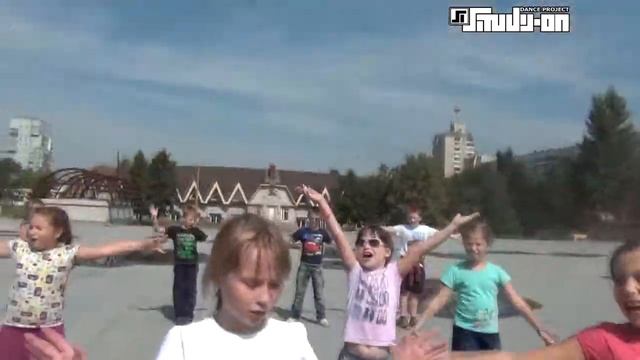 Городской Танцевальный Лагерь Study-On 2014 смотреть онлайн