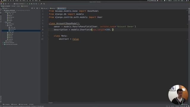 [Python para WEB] Django primeiros passos + modelos + django admin смотреть онлайн