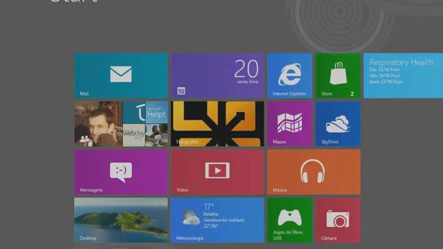 Como encerrar de forma permanente as Aplicações Metro no Windows 8 смотреть онлайн
