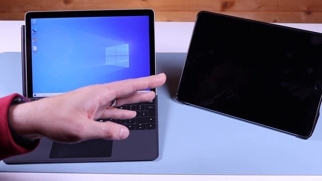 Surface Go 2 M3 Review смотреть онлайн