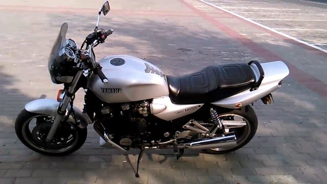 Продается YAMAHA XJR 1300 г.Полоцк. смотреть онлайн