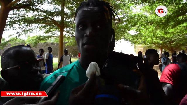 Kara Mbodj évoque sa blessure: "j'ai vécu cinq mois difficiles" смотреть онлайн