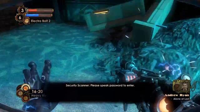 Let's Play - Bioshock 2 - Part 16: A-A-Agnus D-D-Dei! смотреть онлайн