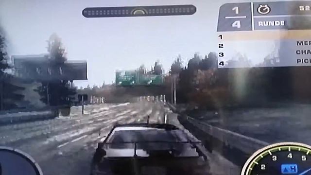 Nu ne merge jocul|NEED FOR SPEED MOST WANTED#4 смотреть онлайн