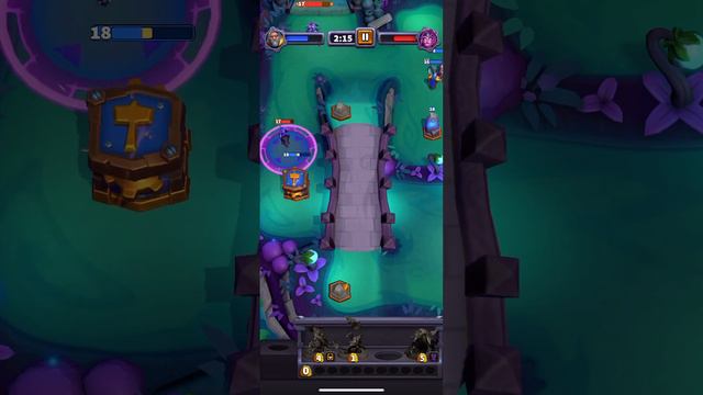 Warcraft rumble - Raene wolfrunner (newest update) смотреть онлайн