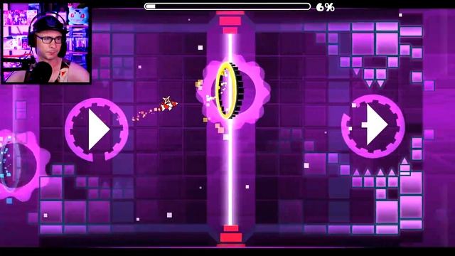 OK, THIS GETS HARD // RobTop FULL XL VERSION Levels [Theory of Everything 2] смотреть онлайн