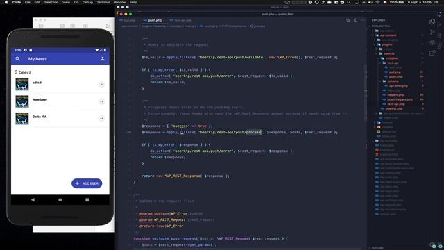 Synchroniser une appli React Native avec WordPress et sa Rest API смотреть онлайн