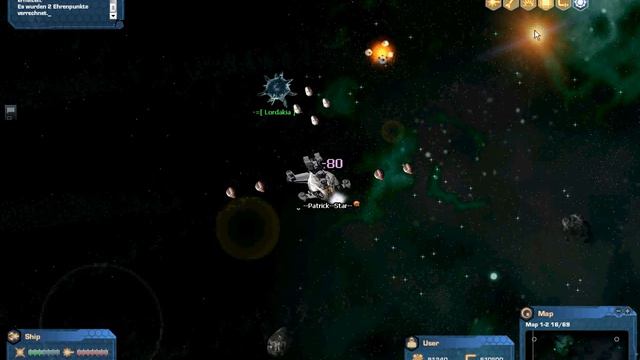 How to use new DarkOrbit client. смотреть онлайн