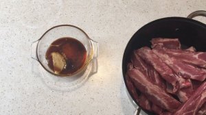Рёбрышки В Медово Горчичном Маринаде ! Идеальный Маринад для любого мяса.