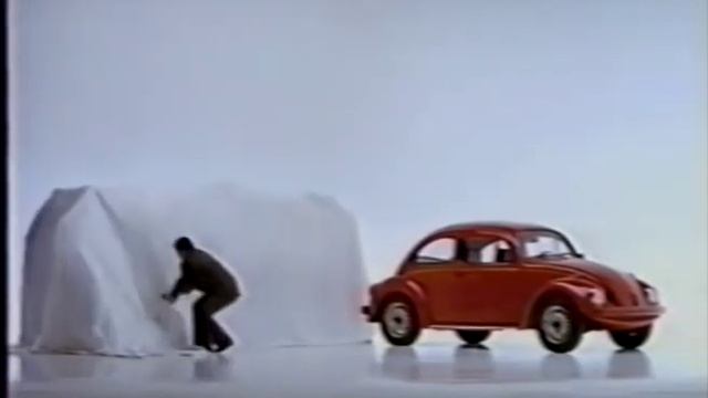 O sucessor do Fusca (Volkswagen) - 1994 смотреть онлайн