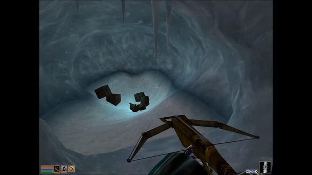 TES III: Morrowind, Completionist #89 смотреть онлайн