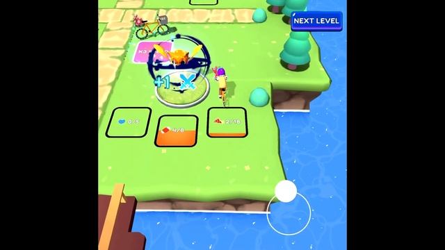 Monster Trainer: Runner 3D Gameplay Walkthrough Part 2 (iOS Android) смотреть онлайн